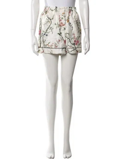 Pre-owned Dior 2023 Mini Shorts In Neutrals