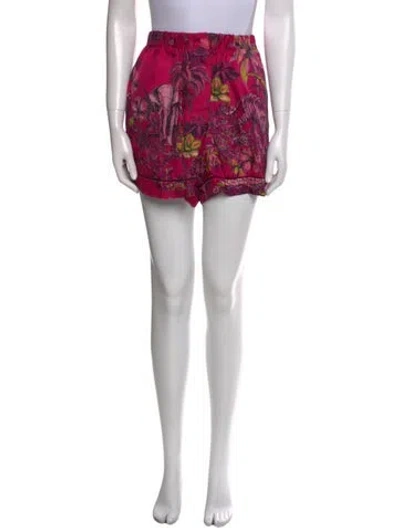 Pre-owned Dior 2023 Mini Shorts In Pink