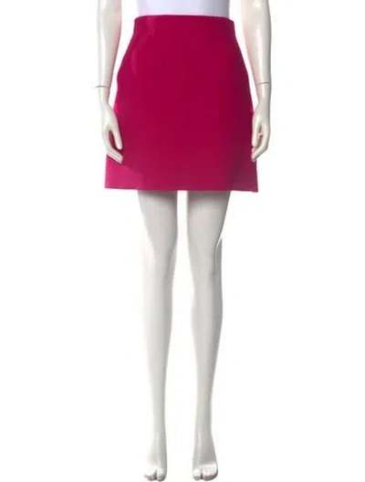 Pre-owned Dior 2023 Mini Skirt In Pink