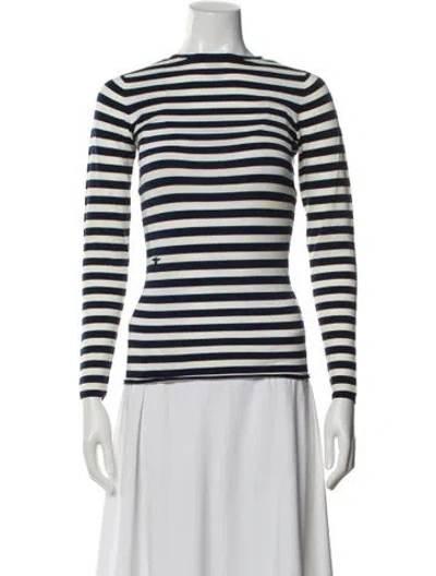 Pre-owned Dior 2023 Striped Top In Multi