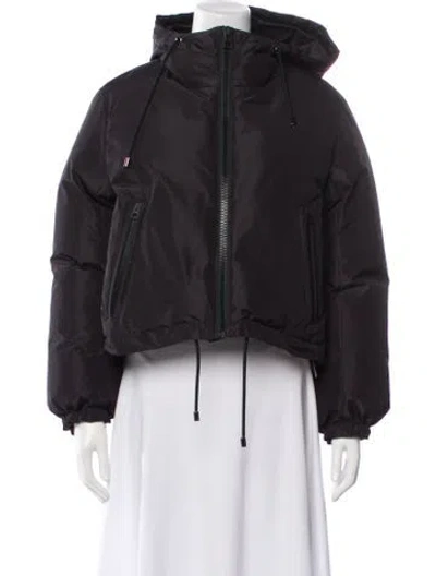 Pre-owned Dior 2024 Eiffel Tower Jacket In Black