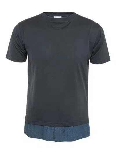Pre-owned Dior 2024 Layered Cotton T-shirt