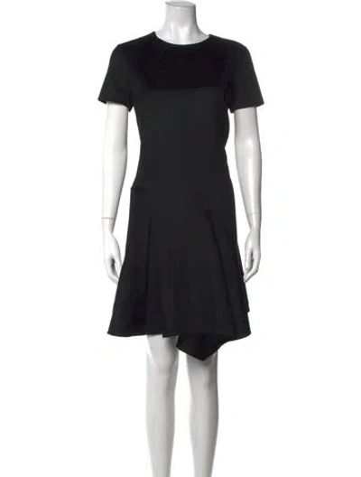 Pre-owned Dior 2024 Mini Dress In Black