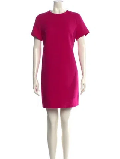 Pre-owned Dior 2024 Mini Dress In Purple