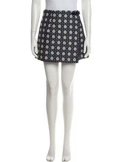 Pre-owned Dior 2024 Mini Shorts In Neutral