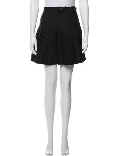 Pre-owned Dior 2024 Mini Skirt In Blue