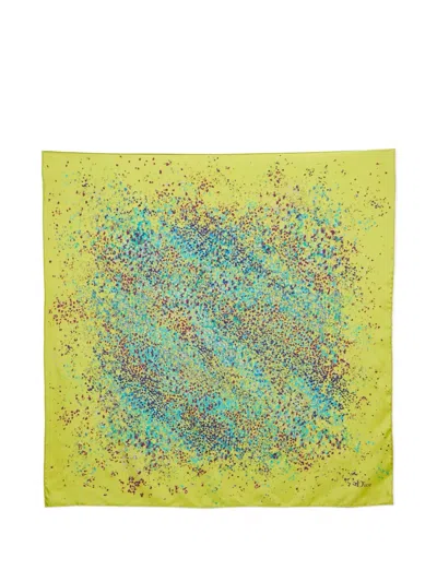 Pre-owned Dior 2024 Printed Scarf