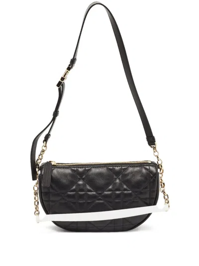 Pre-owned Dior 2024 Small Vibe Hobo Crossbody Bag