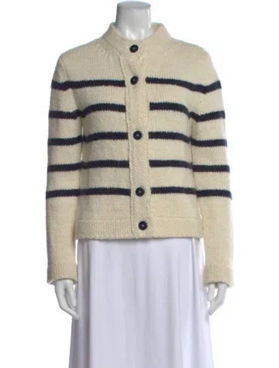 Pre-owned Dior 2024 Wool Sweater In Neutral
