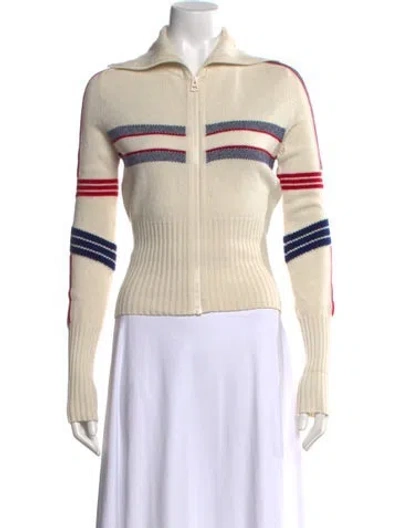 Pre-owned Dior 2024 Wool Sweater In Neutral