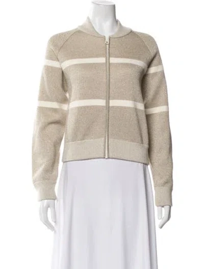 Pre-owned Dior 2025 Cashmere Sweater W/ Tags In Neutral