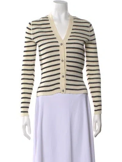 Pre-owned Dior 2025 Iviera Sweater In Neutral