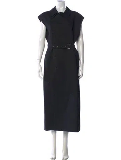 Pre-owned Dior 2025 Long Dress W/ Tags In Black