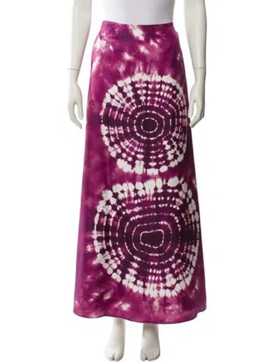 Pre-owned Dior 2025 Long Skirt In Multi