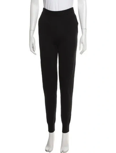 Pre-owned Dior 2026 Skinny Leg Pants W/ Tags In Black