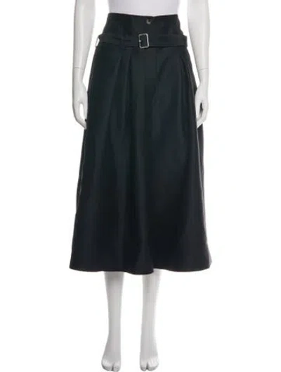 Pre-owned Dior 2026 Wide Leg Pants In Black