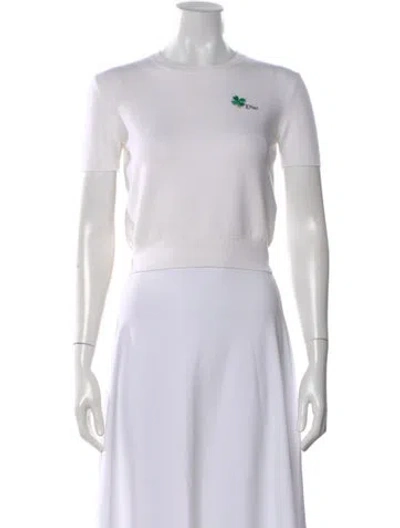 Pre-owned Dior 2026 Wool Sweater In Neutral