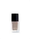 Dior 206 Gris  Vernis Nail Polish 10ml