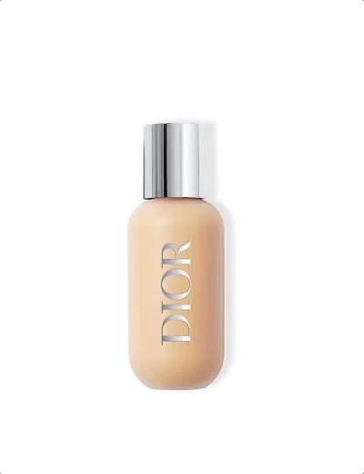 Dior 2.5w Backstage Face & Body Foundation 50ml