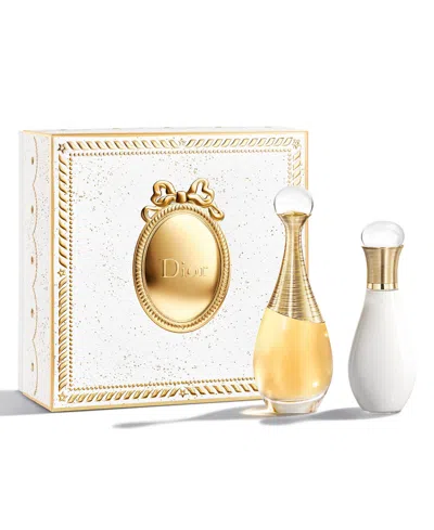 Dior 2-piece J'adore Eau De Parfum & Body Milk Gift Set In No Color