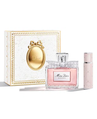 Dior 2-piece Miss  Eau De Parfum Gift Set In No Color