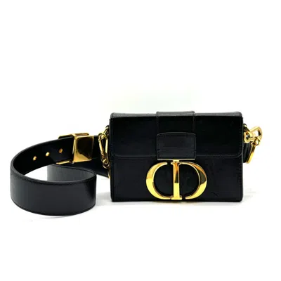 Dior Stylish Crossbody Bag In Trendy Ne M900 Color For Women In Black