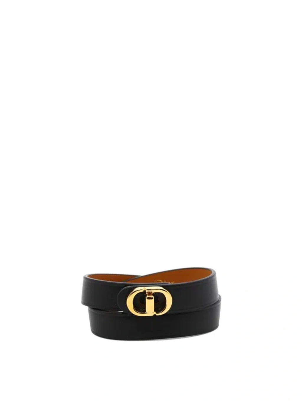 【DIOR】 30 MONTAIGNE double bracelet Black dior-30-montaigne-double-