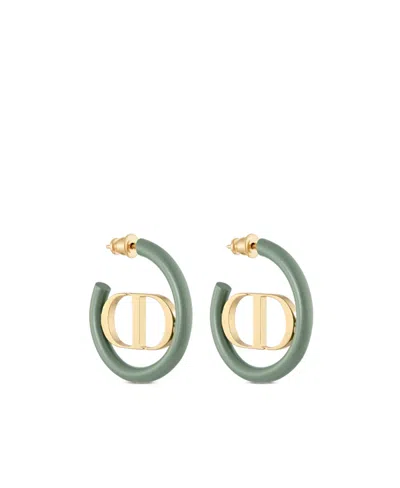 Dior 30 Montaigne Earrings In Multi