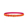 Dior 30 Montaigne Double-sided Belt