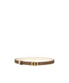 Dior 30 Montaigne Reversible Belt