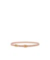 Dior 30 Montaigne Ring Belt In Nude