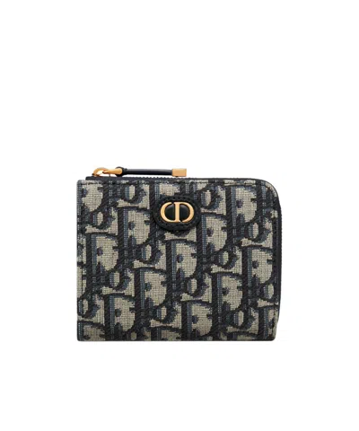 Dior 30 Montaigne Sakura Wallet