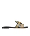 Dior 30 Montaigne Slide In Brown