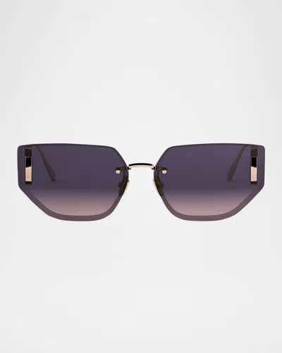 Dior 30montaigne B3u Butterfly Cd Sunglasses