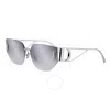 Dior Eyewear 30montaigne B3u Butterfly Frame Sunglasses