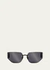 Dior 30montaigne B3u Sunglasses In Black Other Green