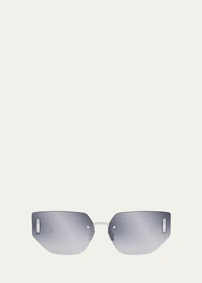 Dior 30montaigne B3u Sunglasses In Spall/smkmr