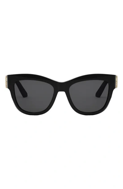 DIOR 30MONTAIGNE B41 54MM BUTTERFLY SUNGLASSES