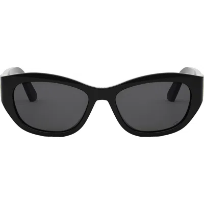 DIOR DIOR 30MONTAIGNE B5U 54MM OVAL SUNGLASSES