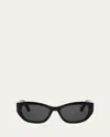 Dior 30montaigne B5u Sunglasses In Black
