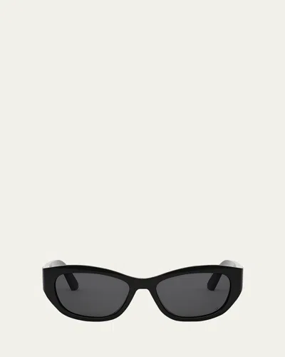 Dior 30montaigne B5u Sunglasses In Black