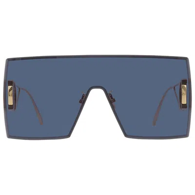 Dior 30montaigne M1u Blue Shield Ladies Sunglasses Cd40102u 10v 00