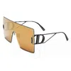 Dior 30montaigne M1u Brown Mirror Round Ladies Sunglasses Cd40102u 08g 00