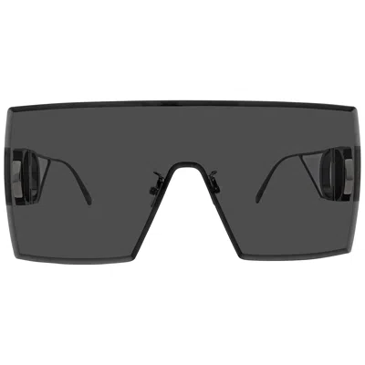 Dior 30montaigne M1u Grey Shield Ladies Sunglasses Cd40102u 08a 00 In ["grey","black"]