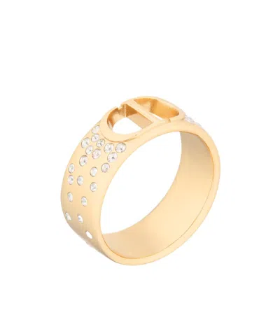 Dior 30montaigne Ring In Gold