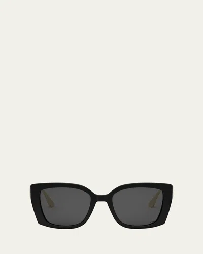 Dior 30montaigne S13i Sunglasses In Black