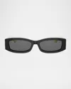 Dior 30montaigne S14i Sunglasses In Black