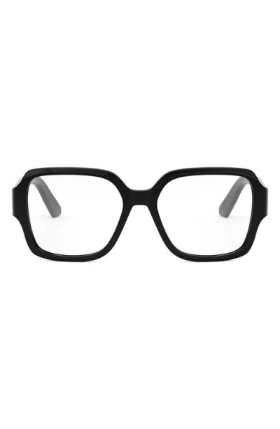 DIOR DIOR 30MONTAIGNE S3I 54MM GEOMETRIC OPTICAL GLASSES