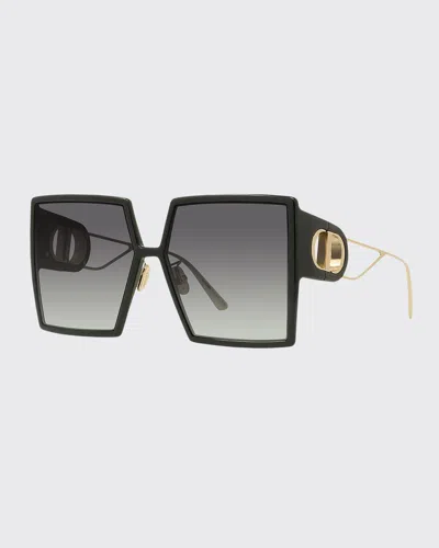 Dior 30montaigne Su Sunglasses In Purple