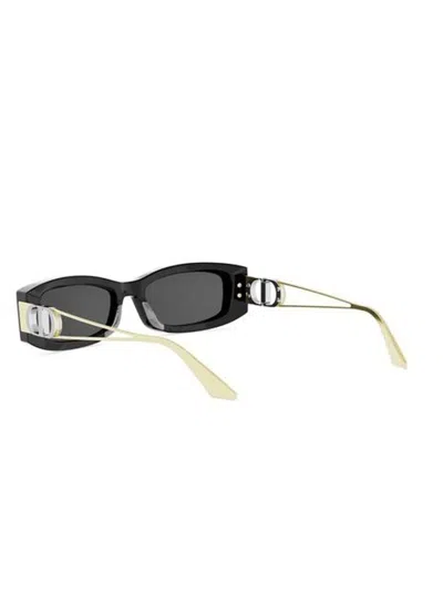 Dior 30montaigne Sunglasses In Black